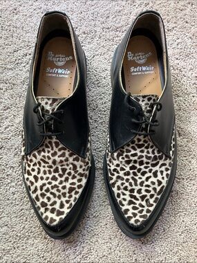 Dr. Martens Air Wair - Pony Hair & Leather - Size 11